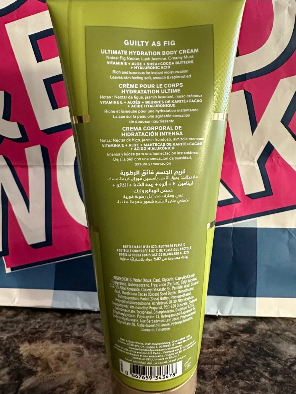 Bath & Body Works Guilty as Fig
